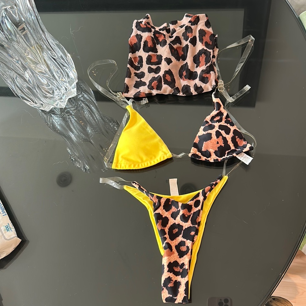 Brand new 3 PIECE SET!